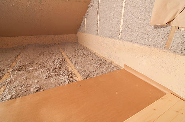 Types of Insulation We Offer in Suffolk, VA